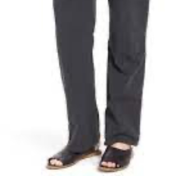 James Perse Los Angeles black 100% cotton overalls * read description  Charcoal - Picture 3 of 11